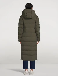 Cambridge Puffer Jacket