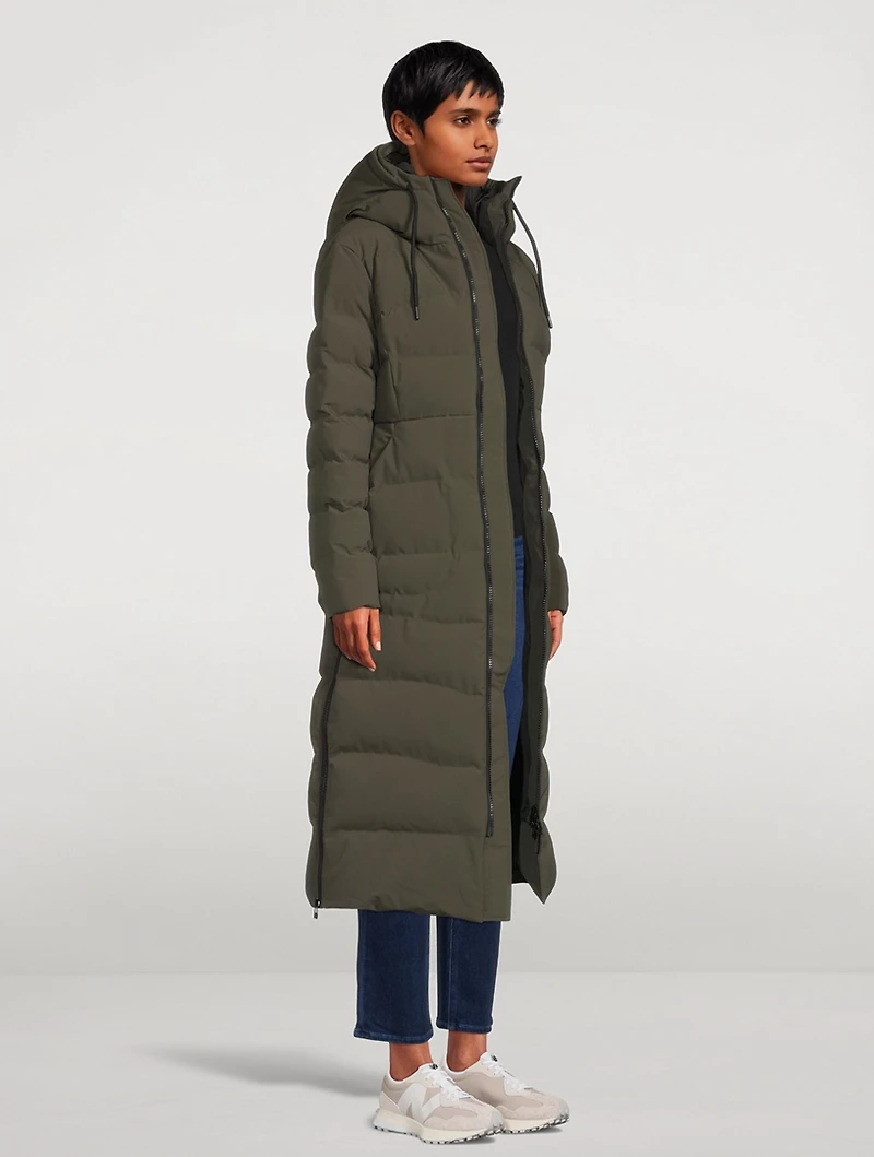 Cambridge Puffer Jacket