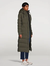 Cambridge Puffer Jacket