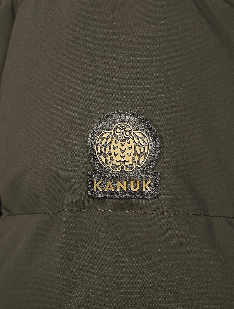 Cambridge Puffer Jacket