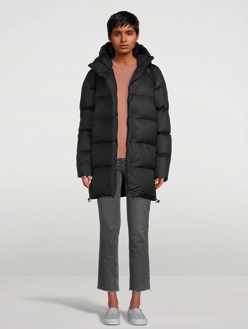 Kiruna Down Jacket