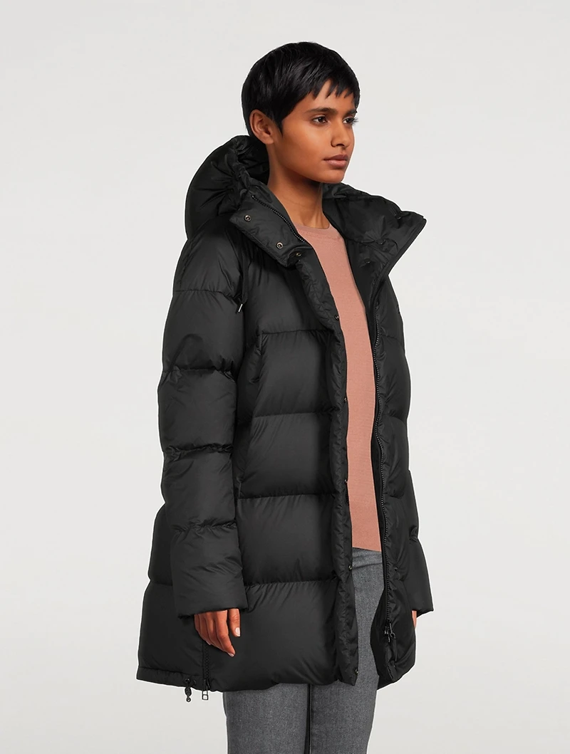 Kiruna Down Jacket