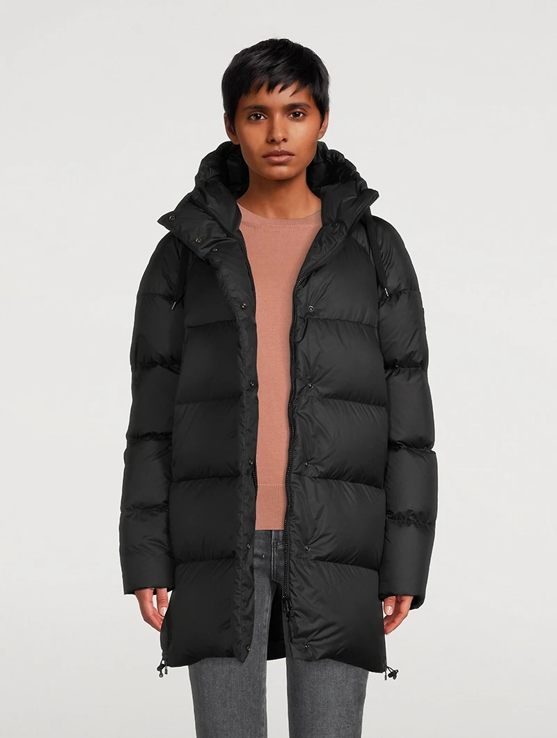 Kiruna Down Jacket