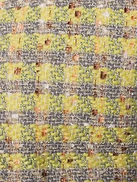 Kensington Tweed Down Puffer Jacket