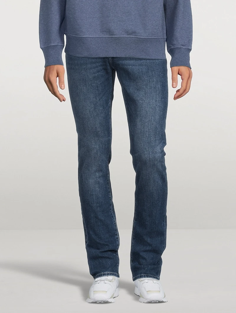 Cooper Tapered Slim-Fit Jeans