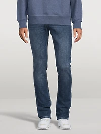 Cooper Tapered Slim-Fit Jeans