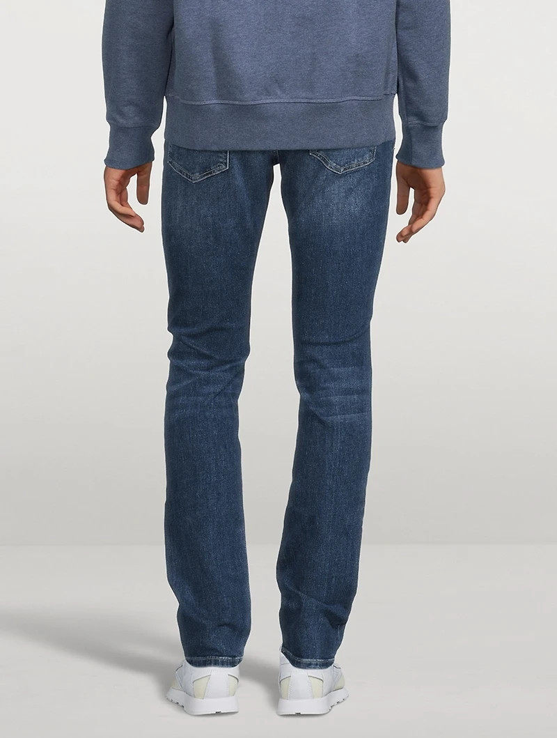 Cooper Tapered Slim-Fit Jeans