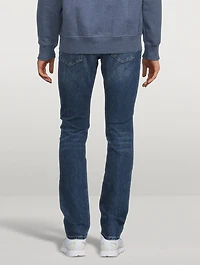 Cooper Tapered Slim-Fit Jeans