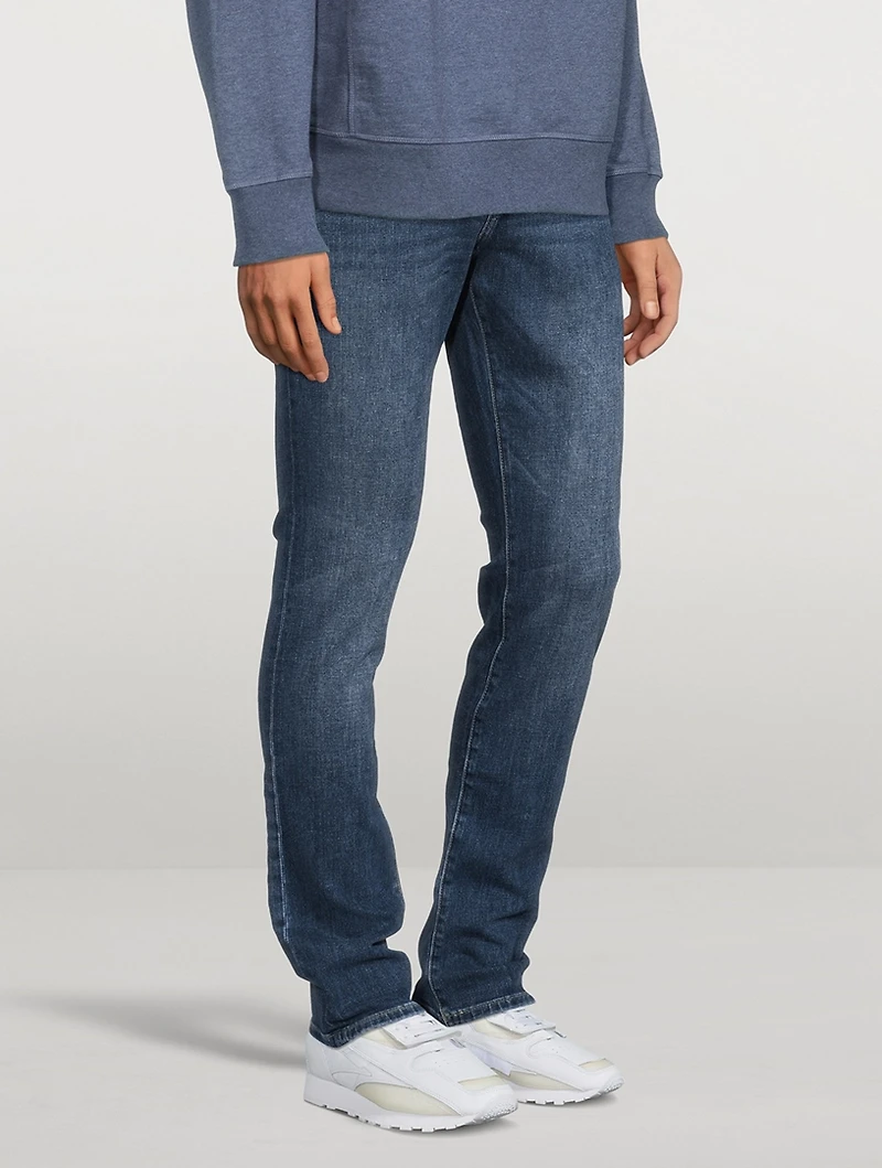 Cooper Tapered Slim-Fit Jeans