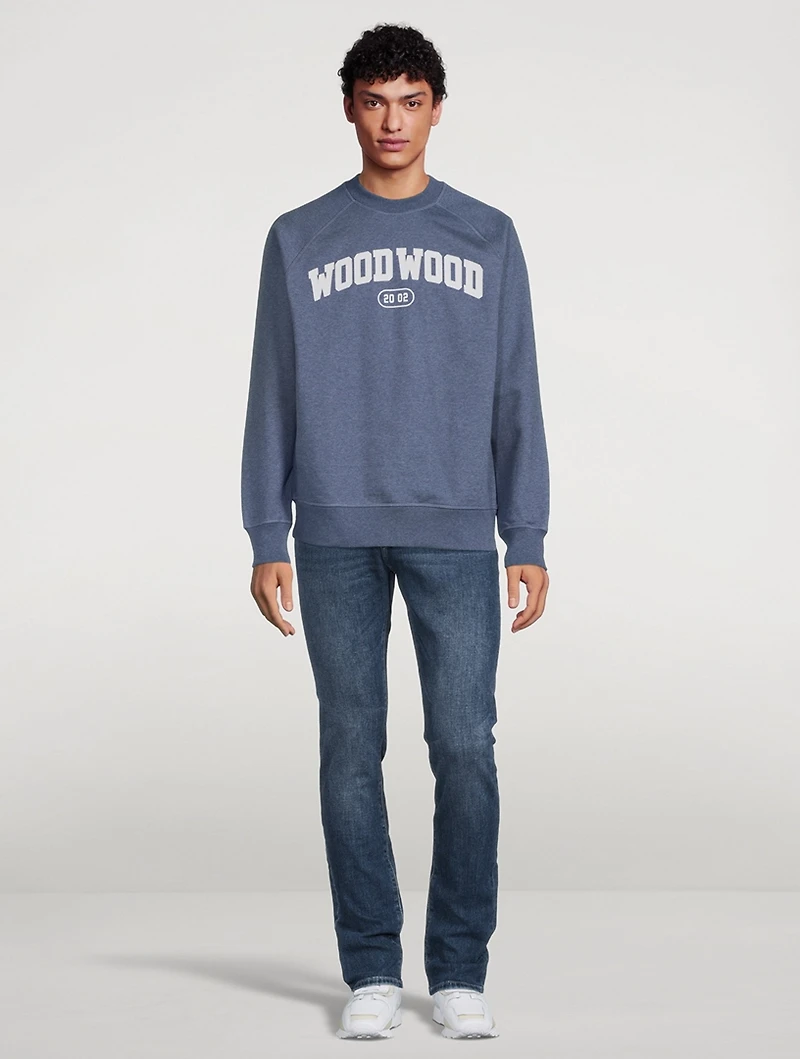 Cooper Tapered Slim-Fit Jeans
