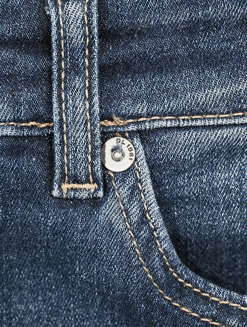 Cooper Tapered Slim-Fit Jeans