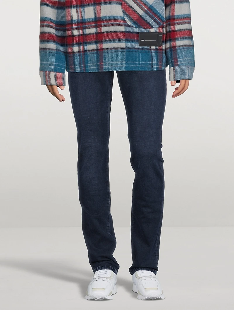 Cooper Tapered Slim-Fit Jeans