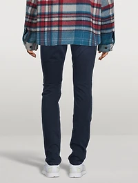 Cooper Tapered Slim-Fit Jeans