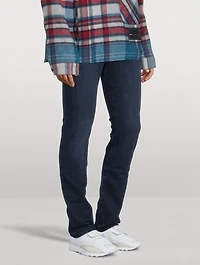 Cooper Tapered Slim-Fit Jeans