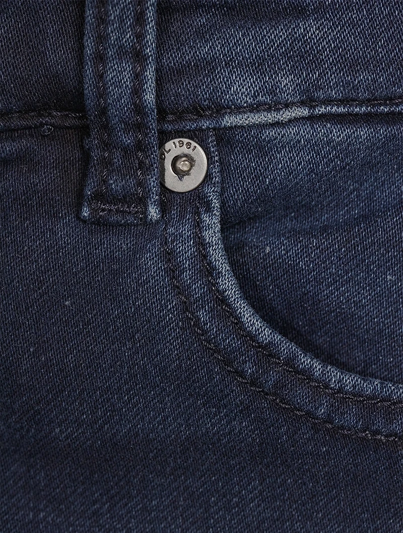 Cooper Tapered Slim-Fit Jeans