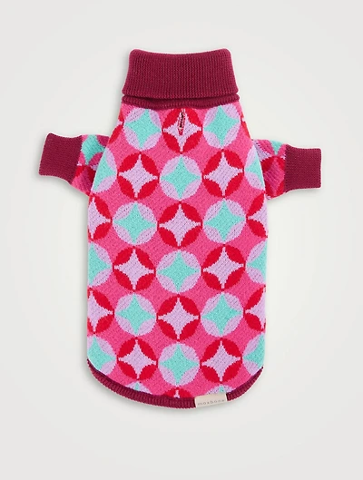 Holiday 2022 Dog Sweater