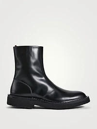 Harmon Leather Boots