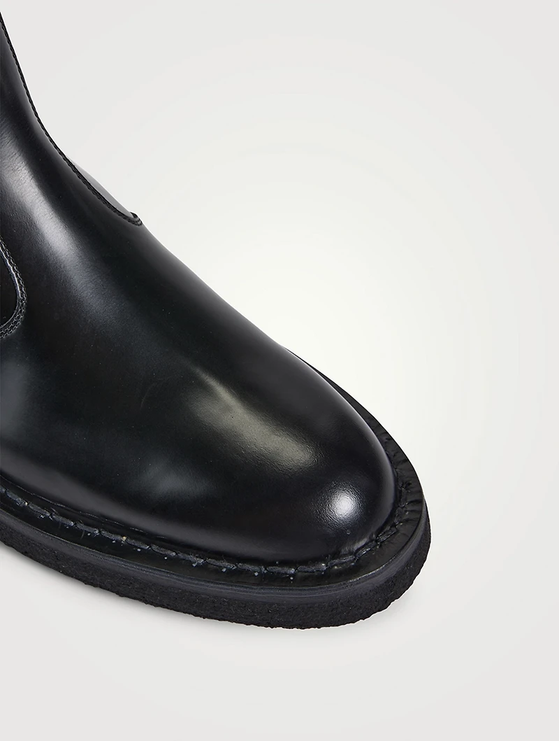 Harmon Leather Boots
