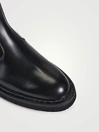 Harmon Leather Boots