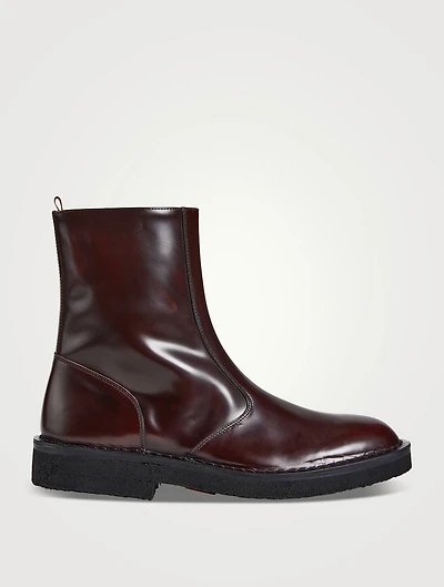 Harmon Leather Boots