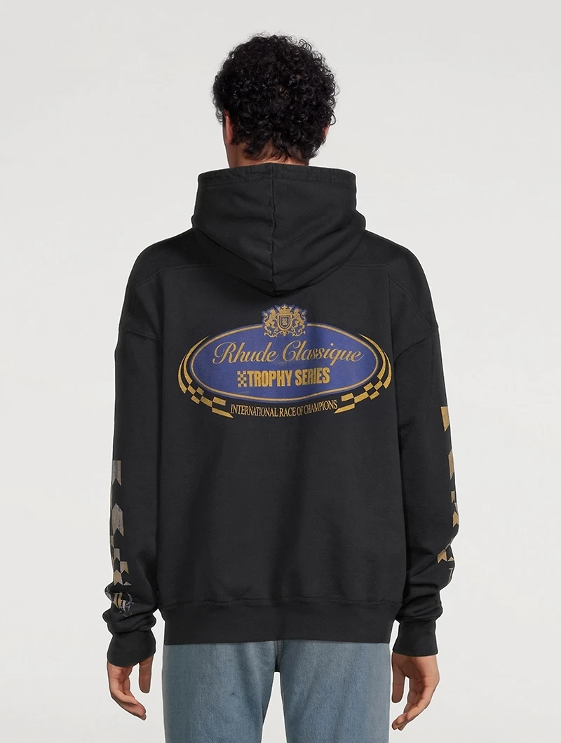 Trophy Seiries Logo Hoodie