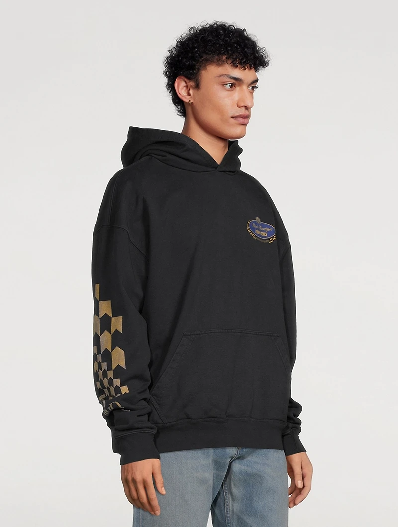 Trophy Seiries Logo Hoodie
