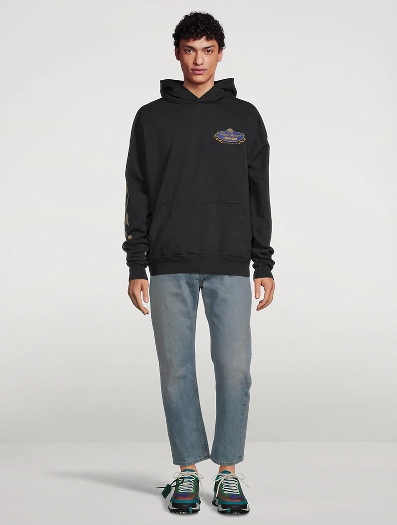 Trophy Seiries Logo Hoodie