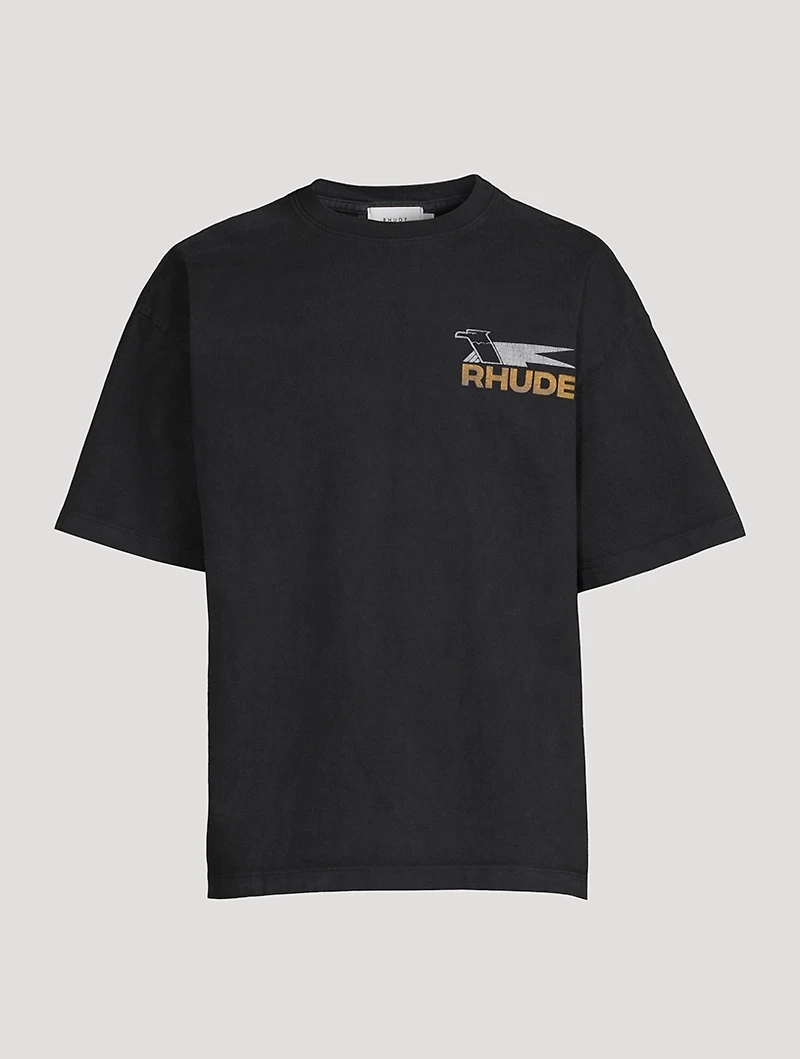 Eagle Logo T-Shirt