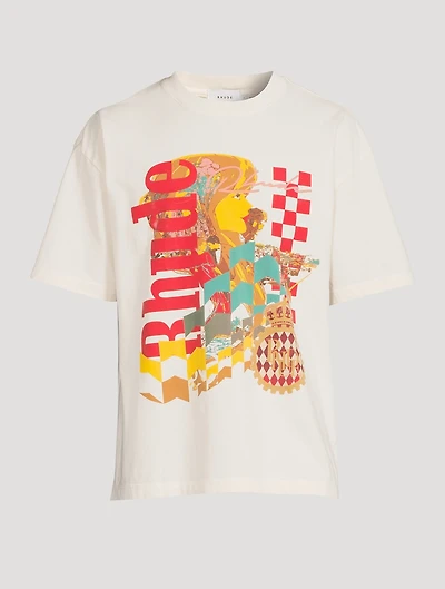 Joyride Cotton T-Shirt