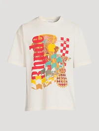 Joyride Cotton T-Shirt