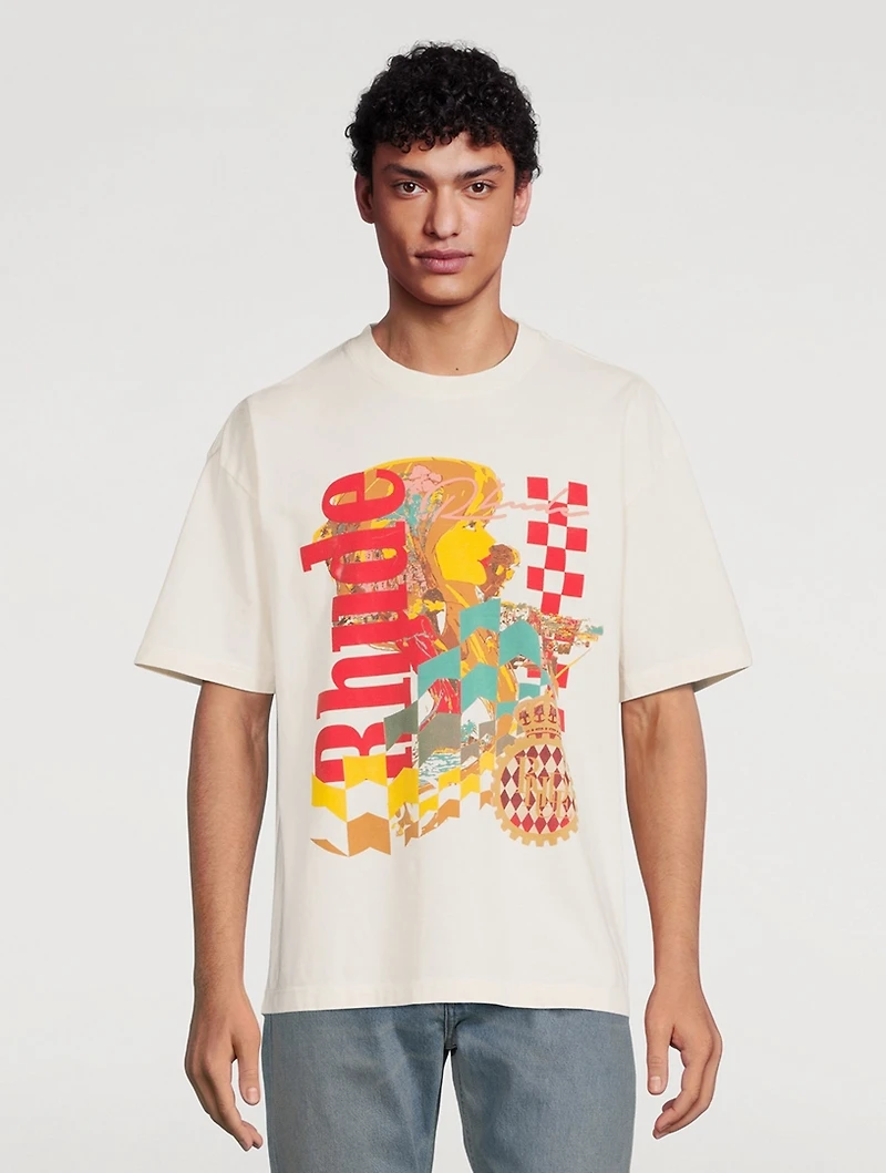 Joyride Cotton T-Shirt