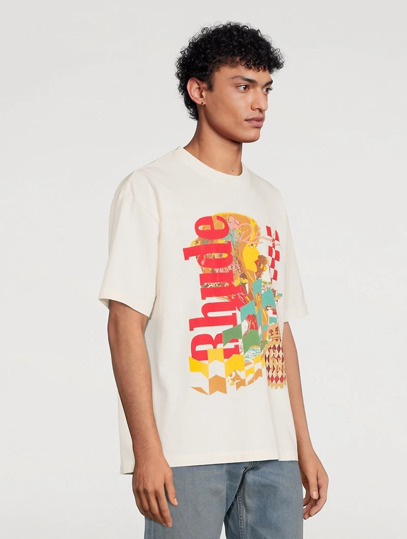 Joyride Cotton T-Shirt