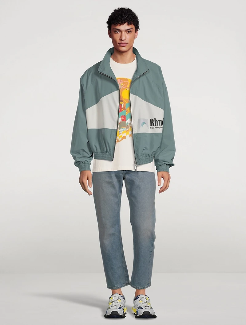 Joyride Cotton T-Shirt