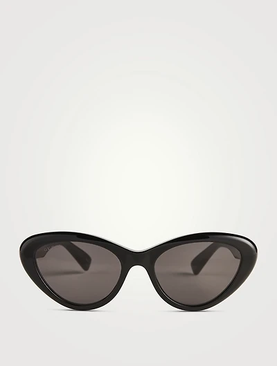 Cat-Eye Sunglasses