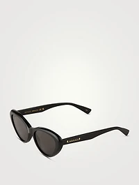 Cat-Eye Sunglasses