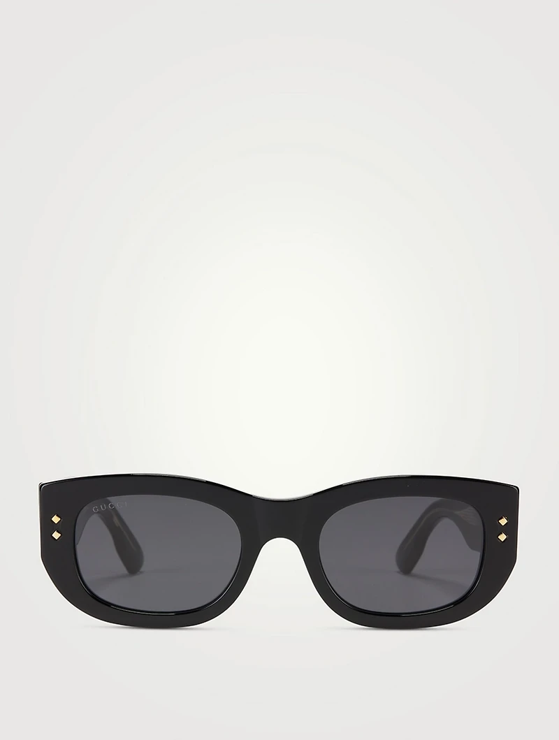 Rectangular Sunglasses