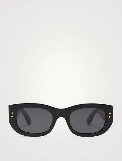 Rectangular Sunglasses