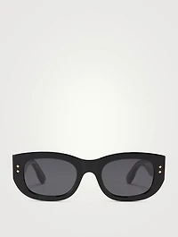 Rectangular Sunglasses