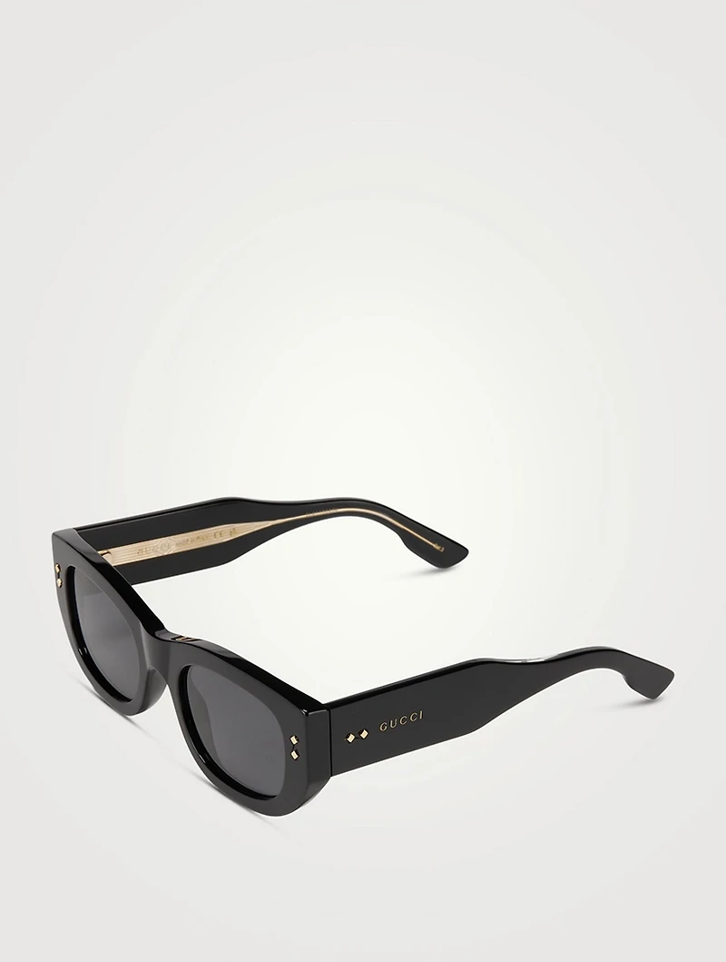 Rectangular Sunglasses