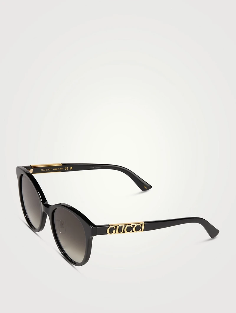 Round Sunglasses