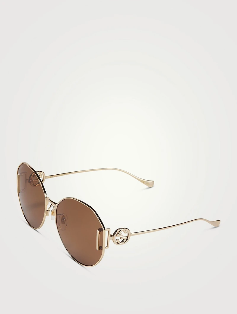 Round Sunglasses
