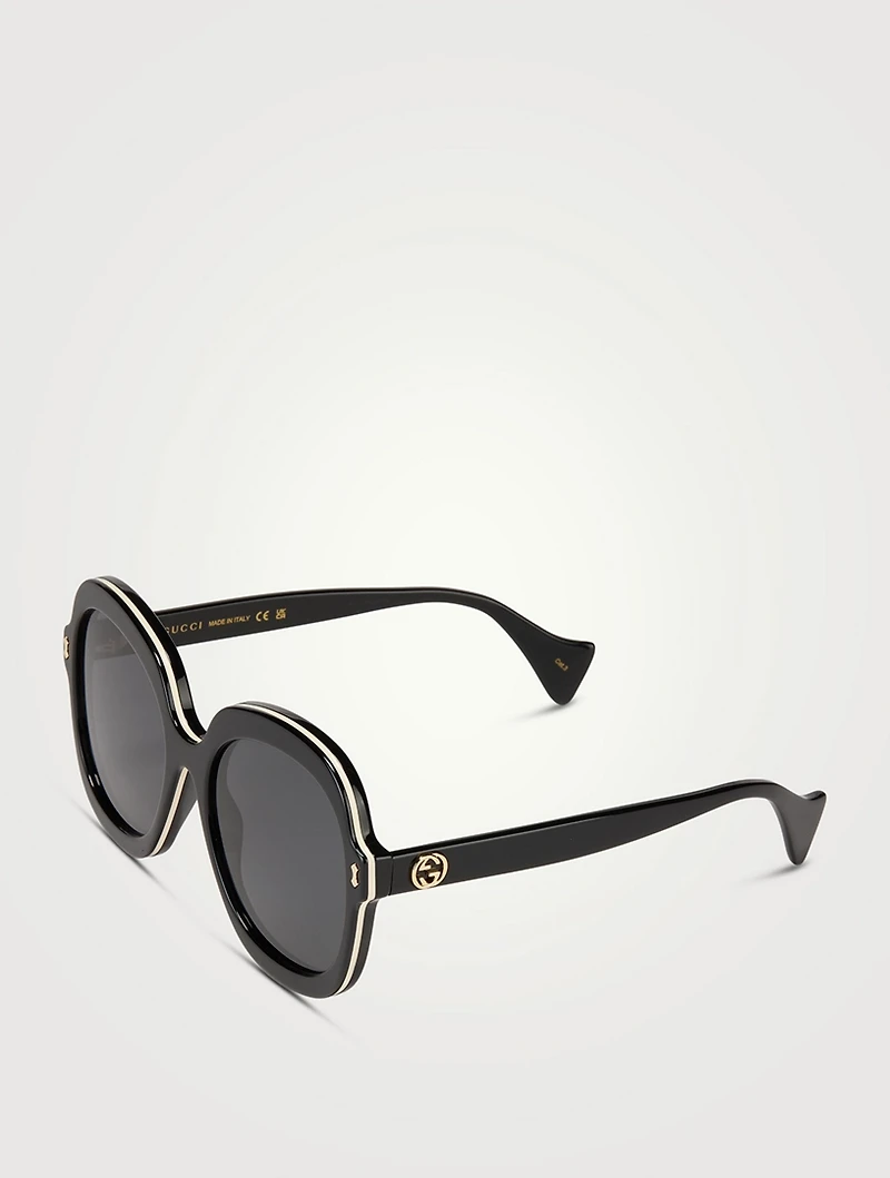 Round Sunglasses