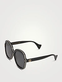 Round Sunglasses