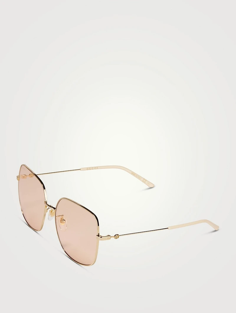 Square Sunglasses