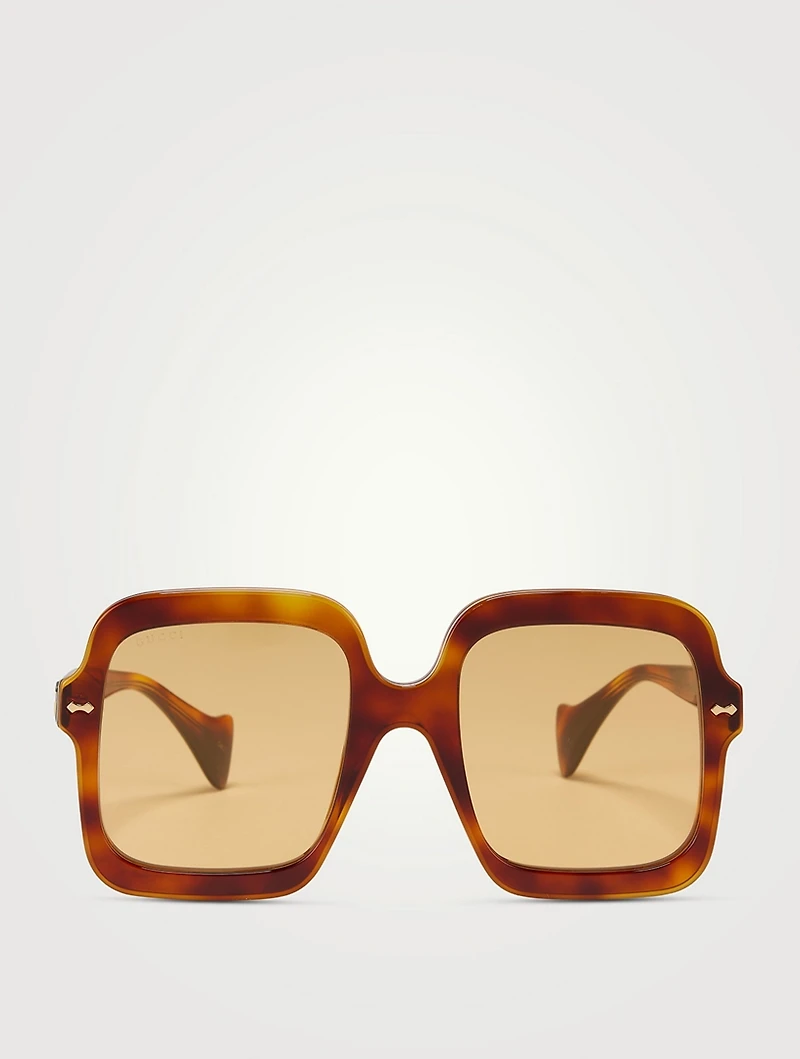Square Sunglasses