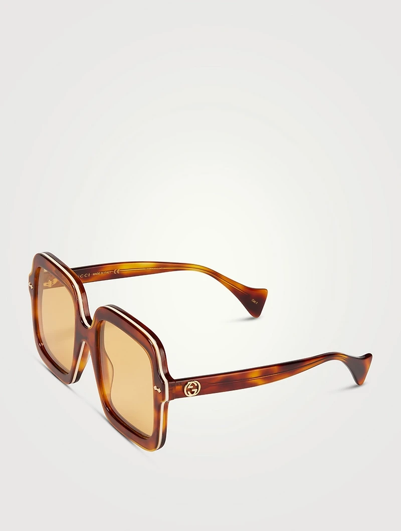 Square Sunglasses