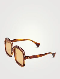 Square Sunglasses