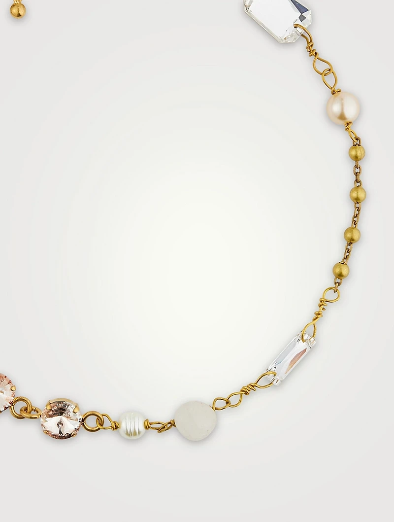My Hearts On Fire Necklace
