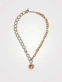 Heart-Shaped Necklace