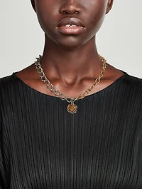 Heart-Shaped Necklace